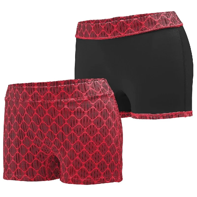 Retro Woolen Jacket Augusta Women's Impress Shorts
