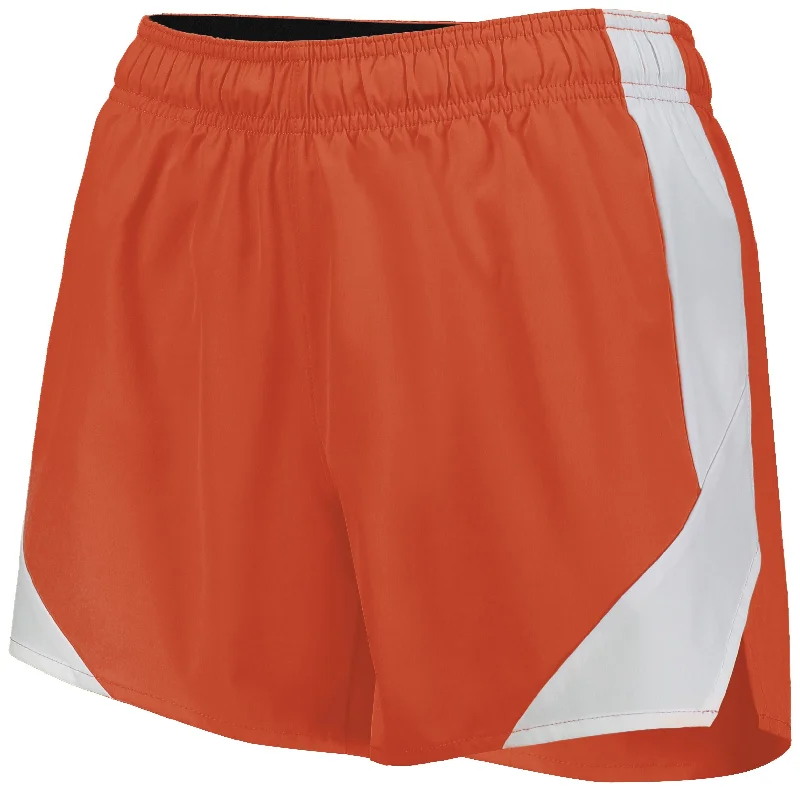 ORANGE/WHITE