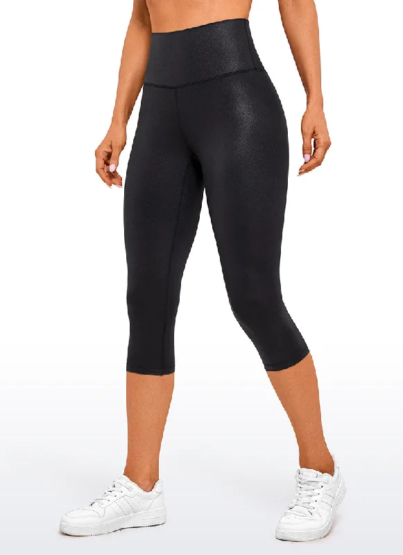 Printed Patterns Butterluxe Yoga Leggings 19''