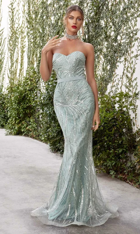 Single item design Andrea and Leo - A1076 Beaded Mermaid Gown