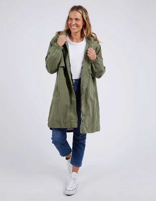 Personalized Design Elm Shanee Parker Jacket Clover