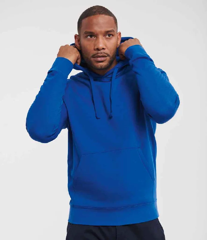 Russell Authentic Hooded Sweatshirt | Bright Royal