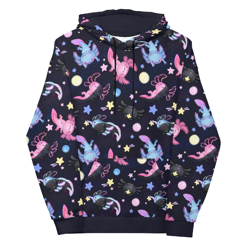 Axolotl Hoodie