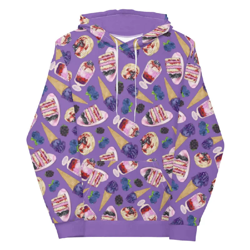 Berry Hoodie