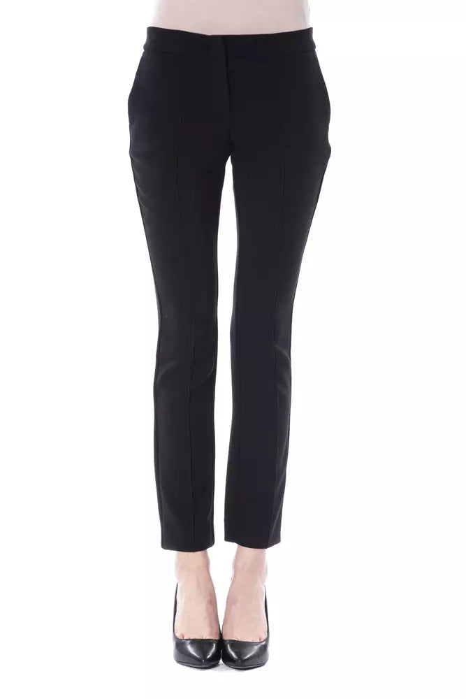 BYBLOS  Polyester Jeans & Women's Pant