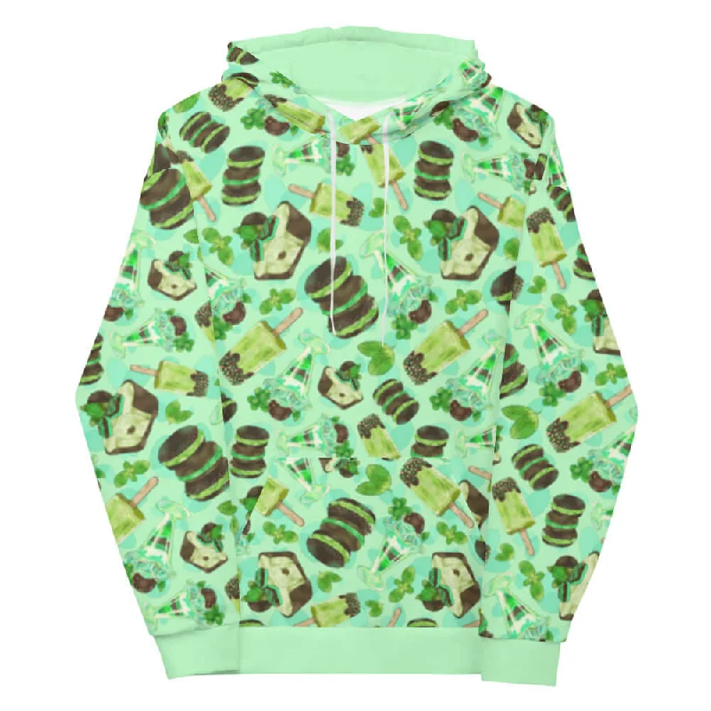 Choco Mint Hoodie