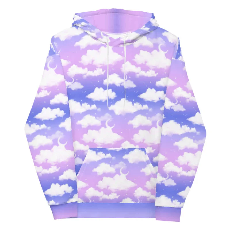 Cloudy Sky Hoodie