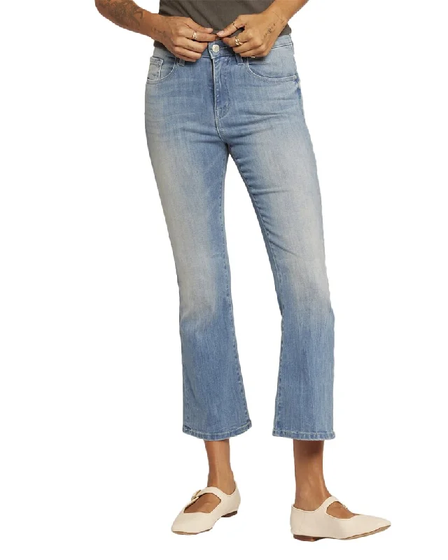 Current/Elliott The Boulevard Venice Wide Leg Jean