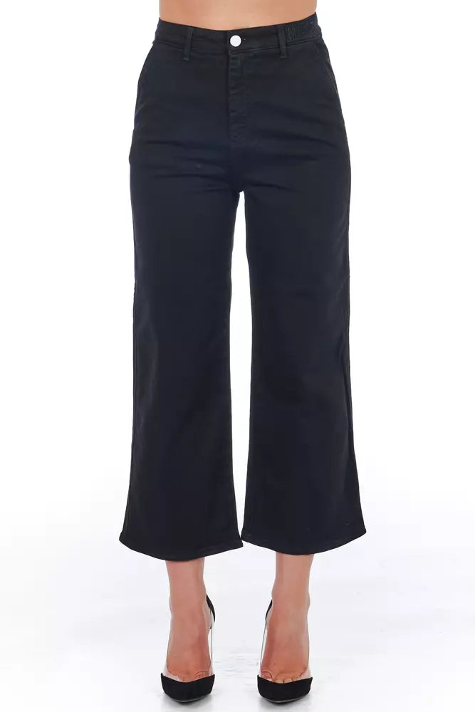 Frankie Morello  Cotton Jeans & Women's Pant