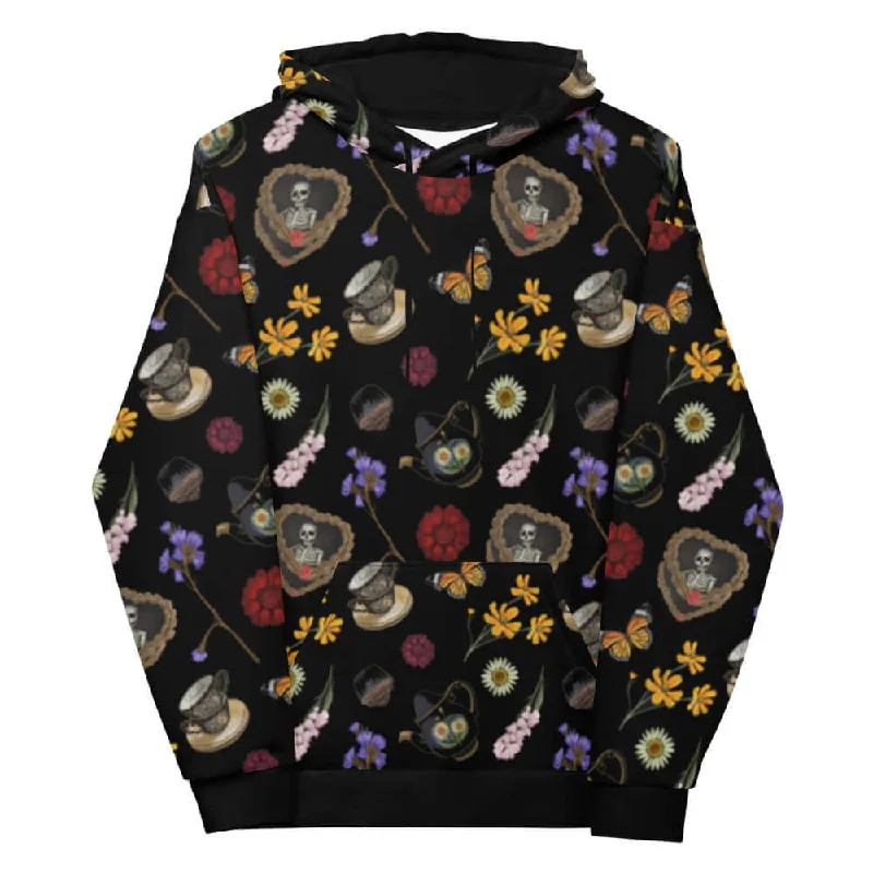 Gothic Tea Time Hoodie