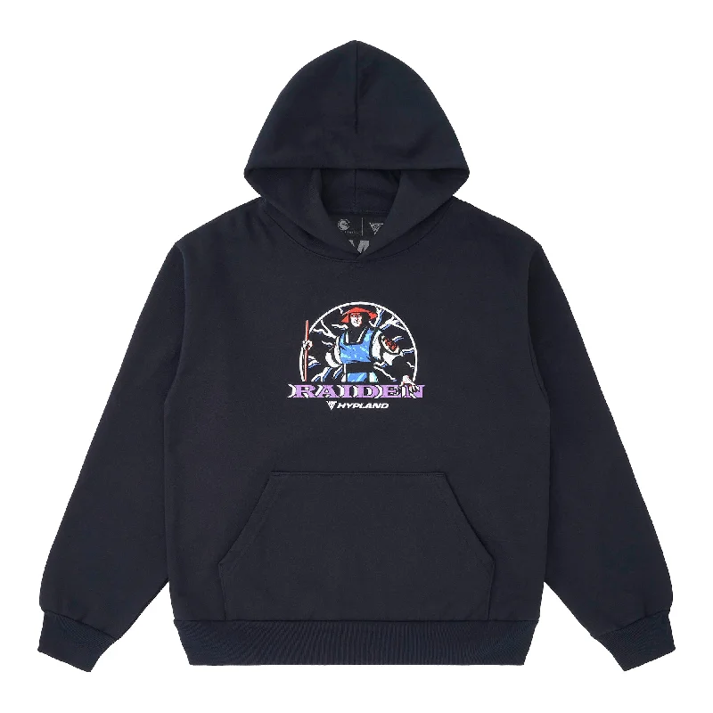 MK RAIDEN VINTAGE HOODIE (NAVY)