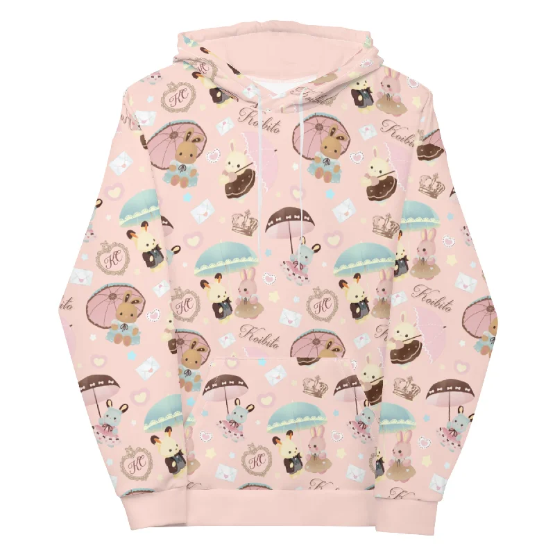 Parasol Bunny Hoodie