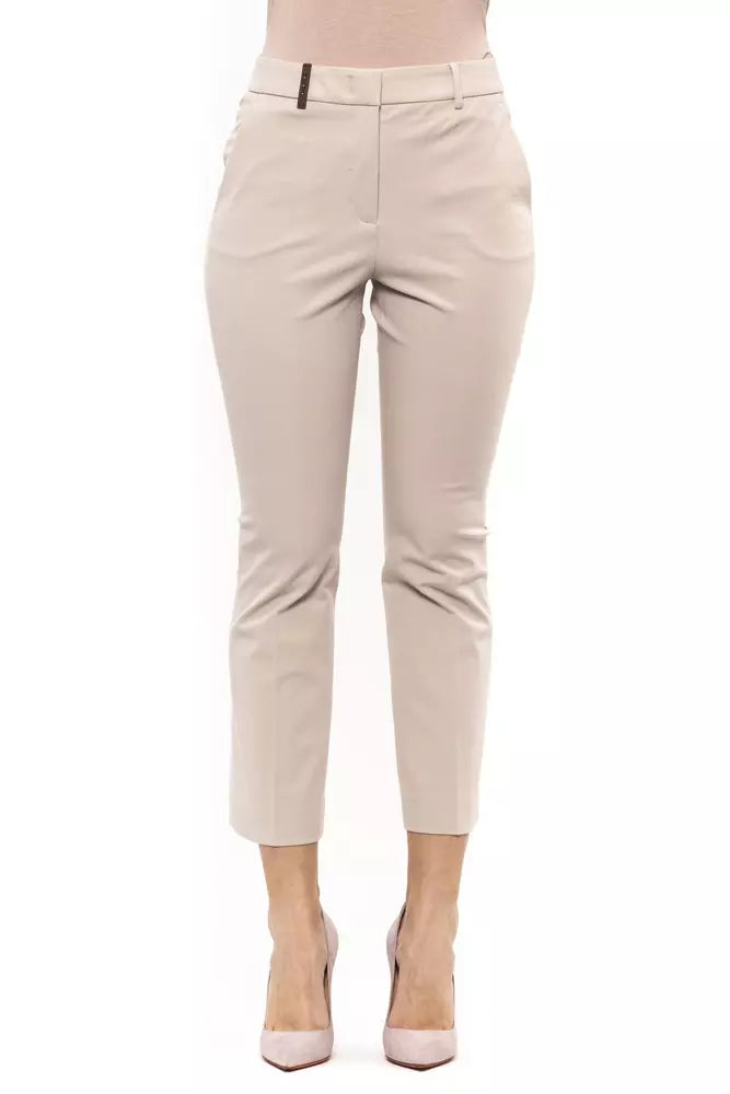 Peserico  Cotton Jeans & Women's Pant