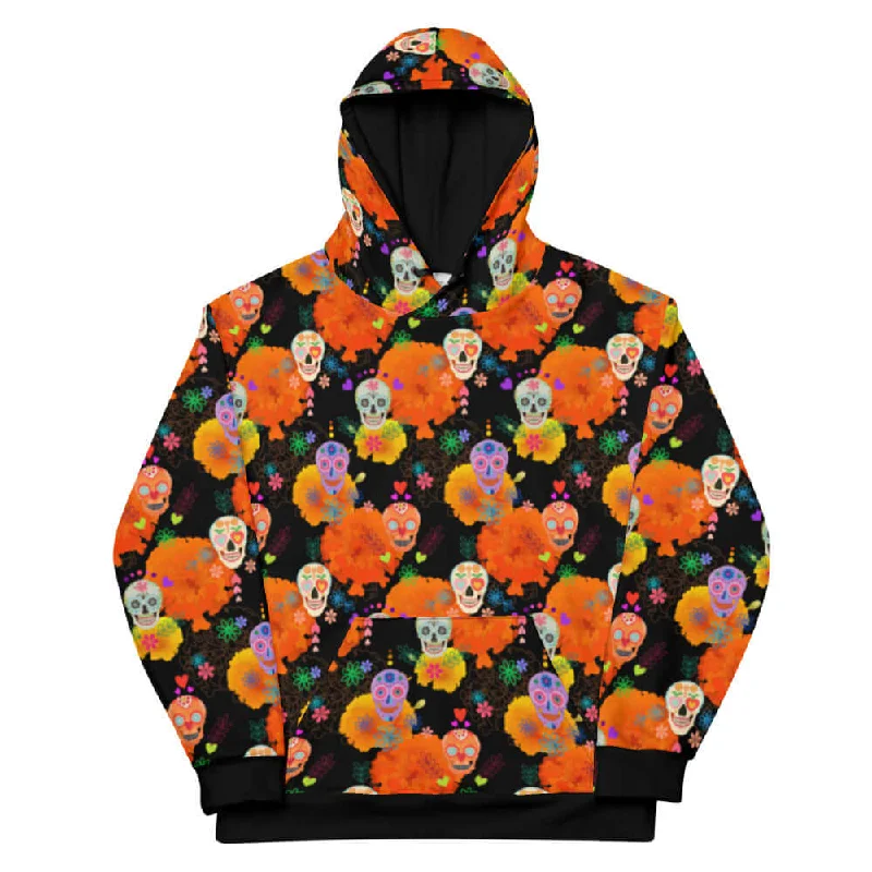 Sugar Skull Hoodie