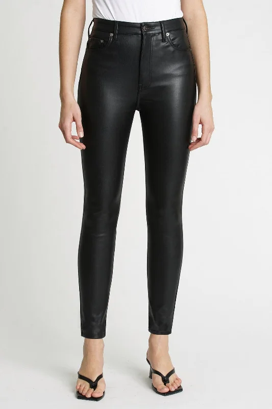 Aline Leather Pant by Pistola - FINAL SALE