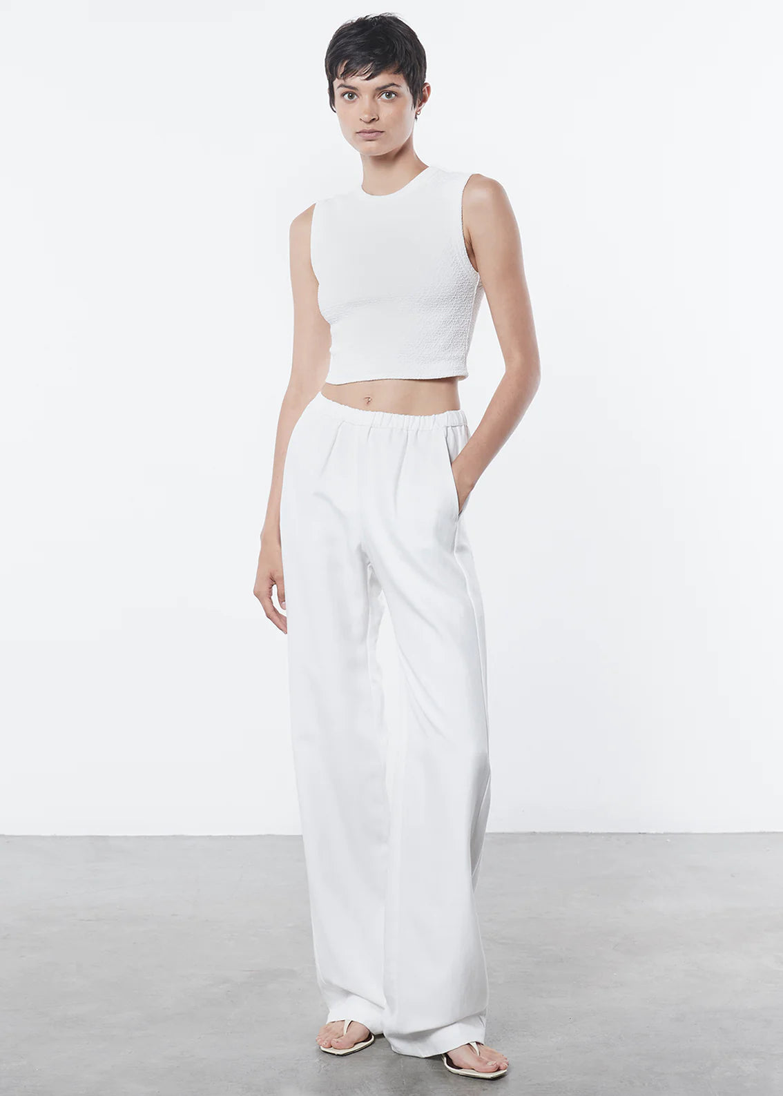 Enza Costa Twill Everywhere Pant