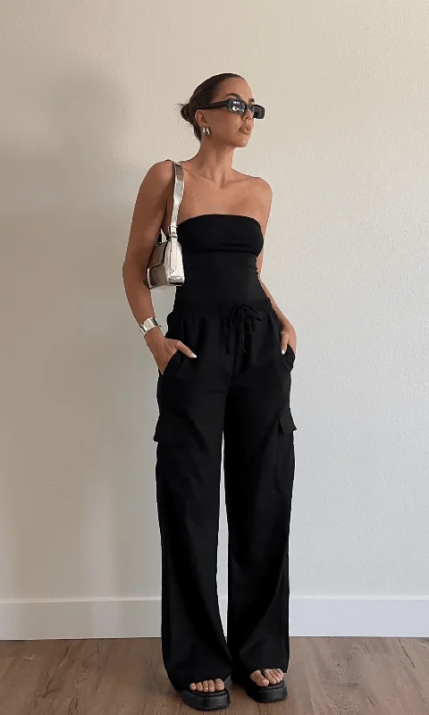 Warm Comfort From The Beach Pant - FINAL SALE