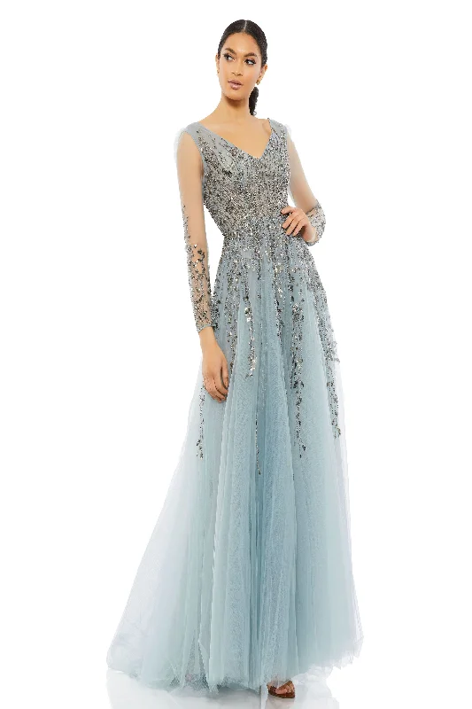 Unique Prints Mac Duggal 20295