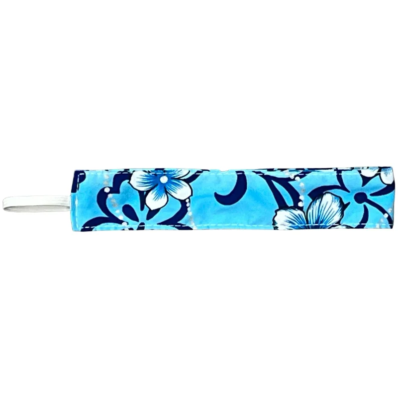 Fun and cute "Haywire" Head Band (Blue)