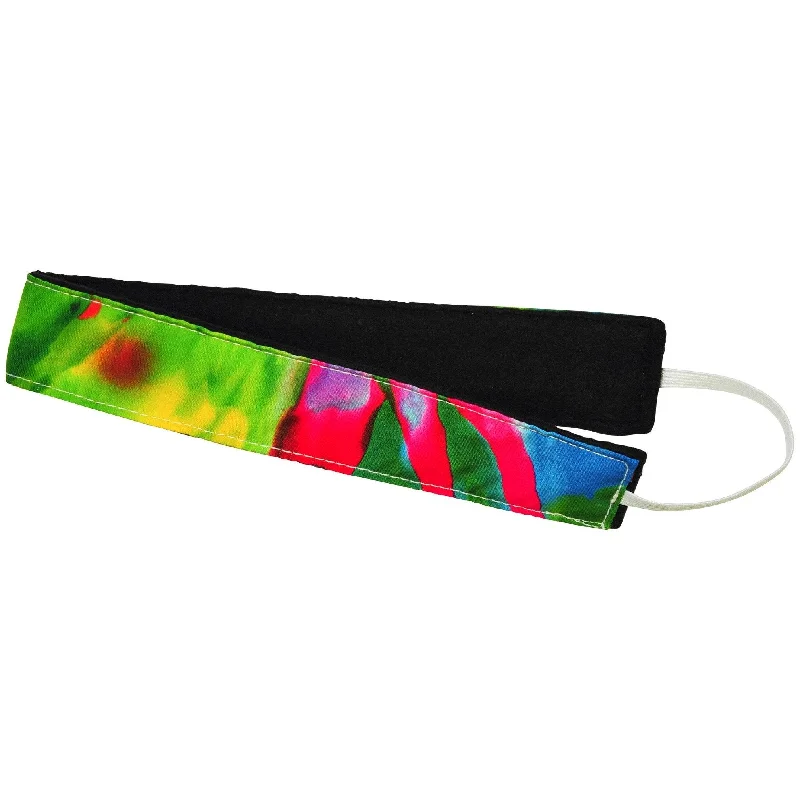 "Love n Haight" Tie-Dye Print Head Band