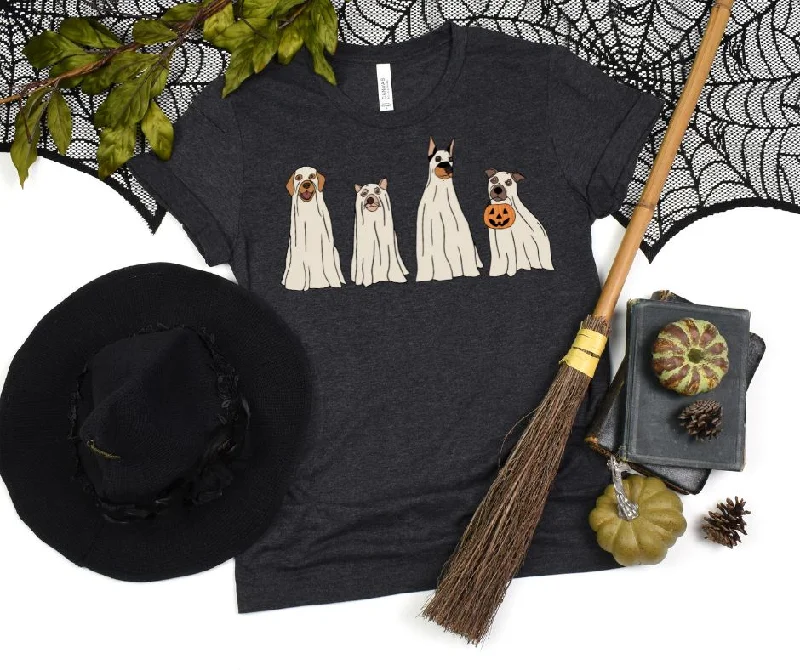 Spooky Dog Graphic Tee