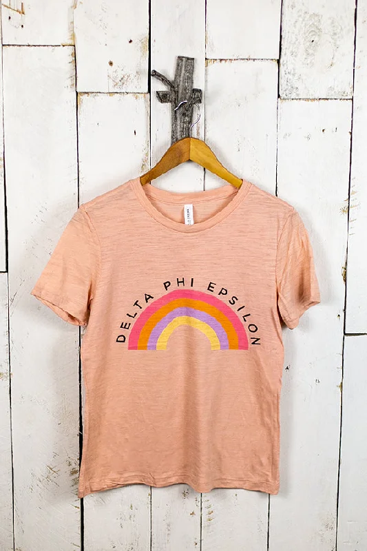 Rainbow Tee