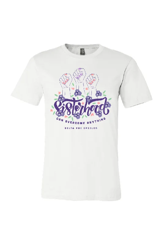 Sisterhood Can Overcome Anything Tee